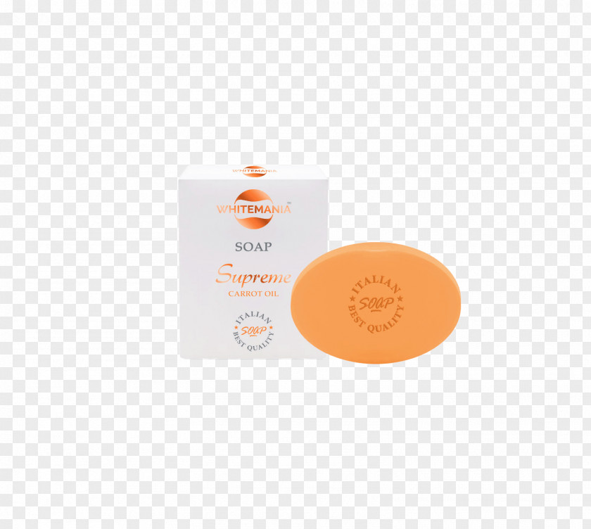 Carrot Watercolor Skin Care PNG