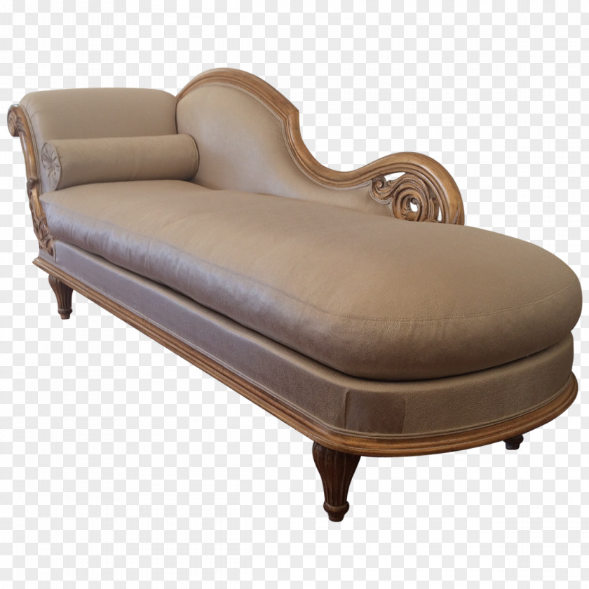 Chaise Lounge Longue Bed Frame Couch PNG