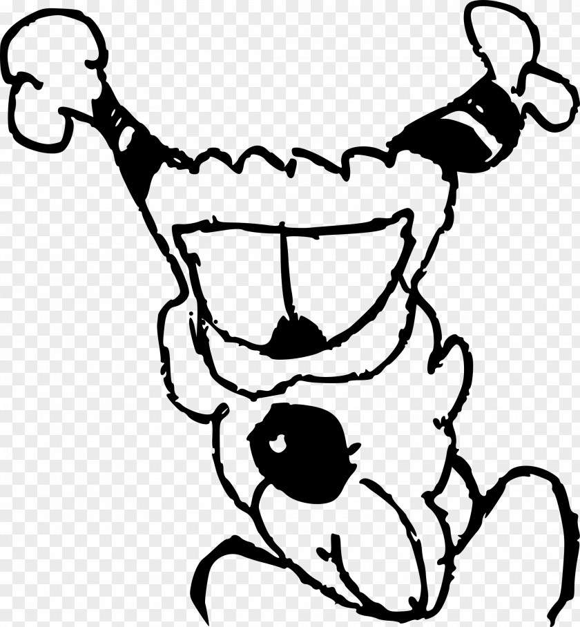 Dog Bone Drawing Clip Art PNG