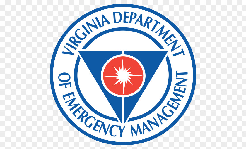 Four Pillars Of Safety Virginia Department Emergency Management Organization Logo PNG