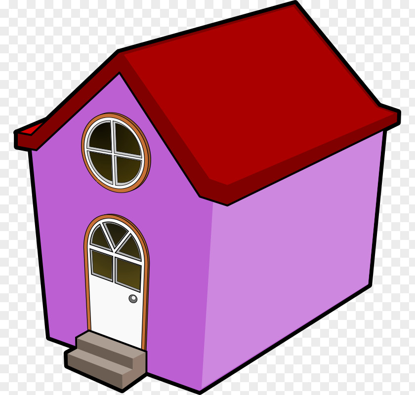 Free House Clipart Clip Art PNG