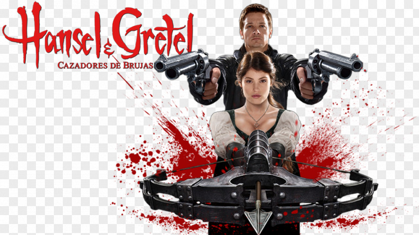 Hansel And Gretel Film Poster PNG