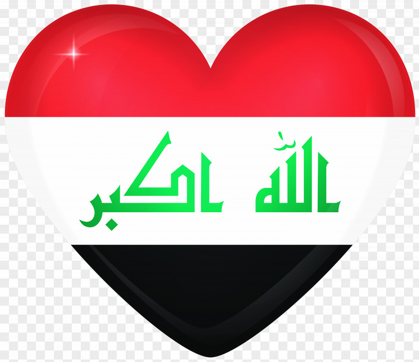 Iraq Flag Of National Symbol PNG