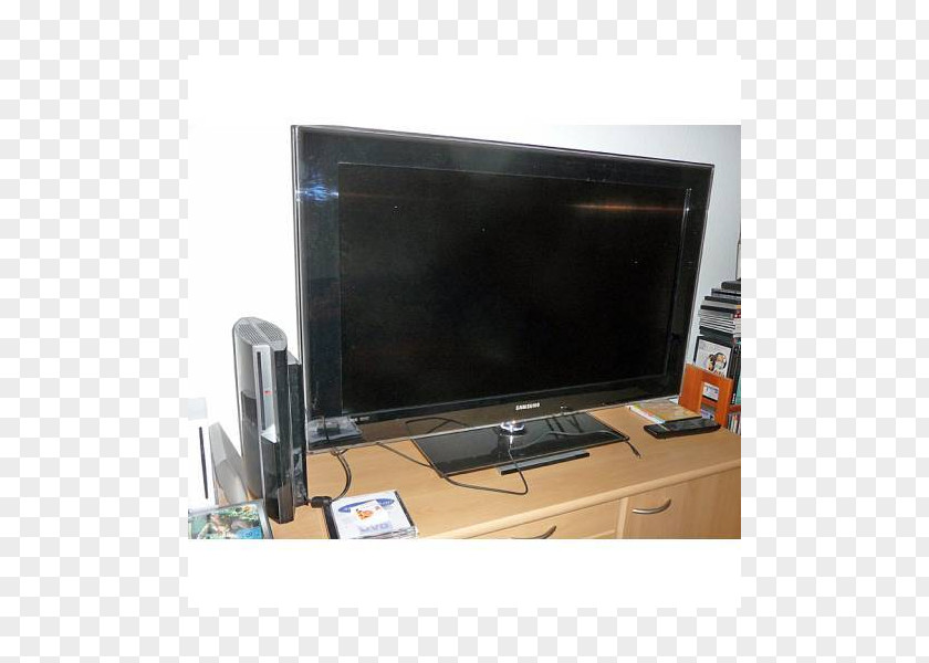 Neuer LCD Television Computer Monitors Flat Panel Display Device PNG