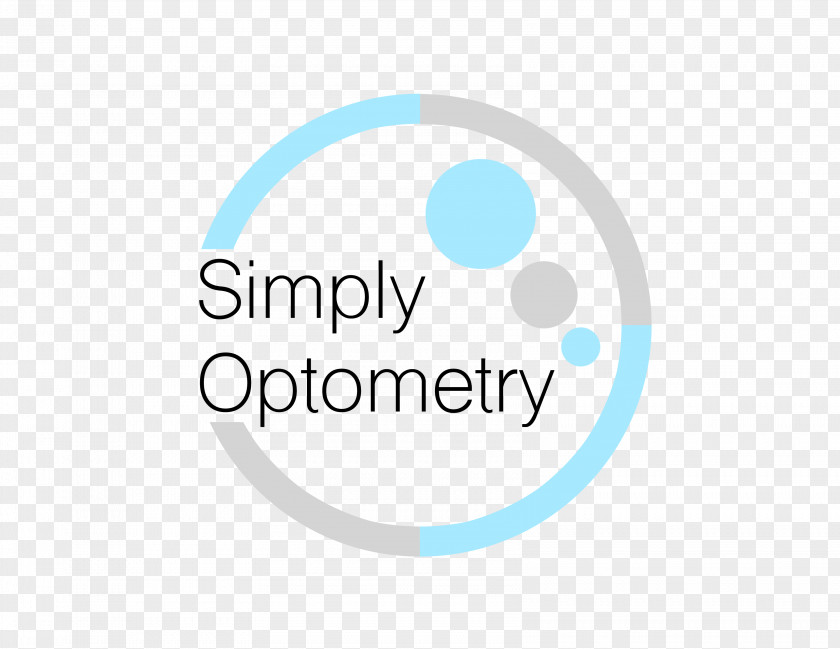 Optometrist Simply Optometry Logo Brand Product Design PNG