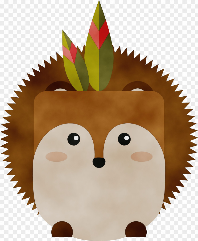 Plant Hedgehog Clip Art PNG
