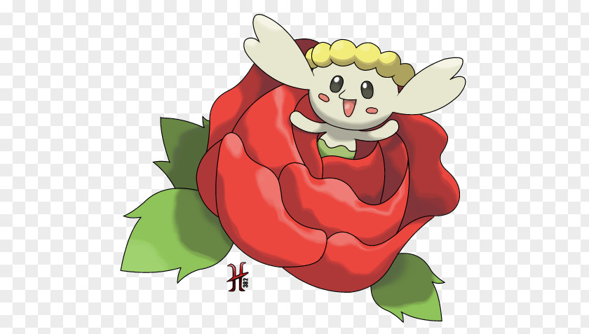 Romance Bouquet Pokémon X And Y Flabébé Floette Image PNG
