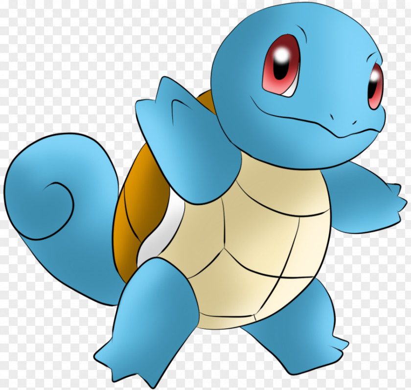 Squirtle Pokémon Mystery Dungeon: Blue Rescue Team And Red GO Sea Turtle Ash Ketchum PNG