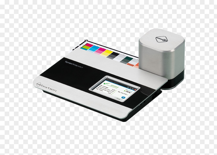 Swan Electronics Digital Printing Color Management Measurement PNG