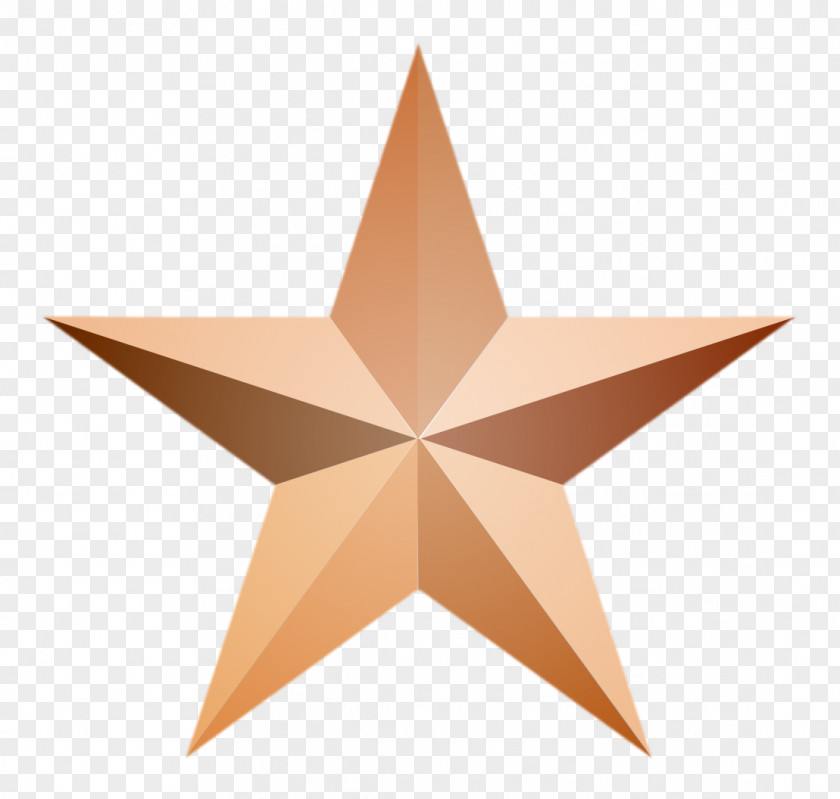 Barnstar Transparent Image Star Clip Art PNG