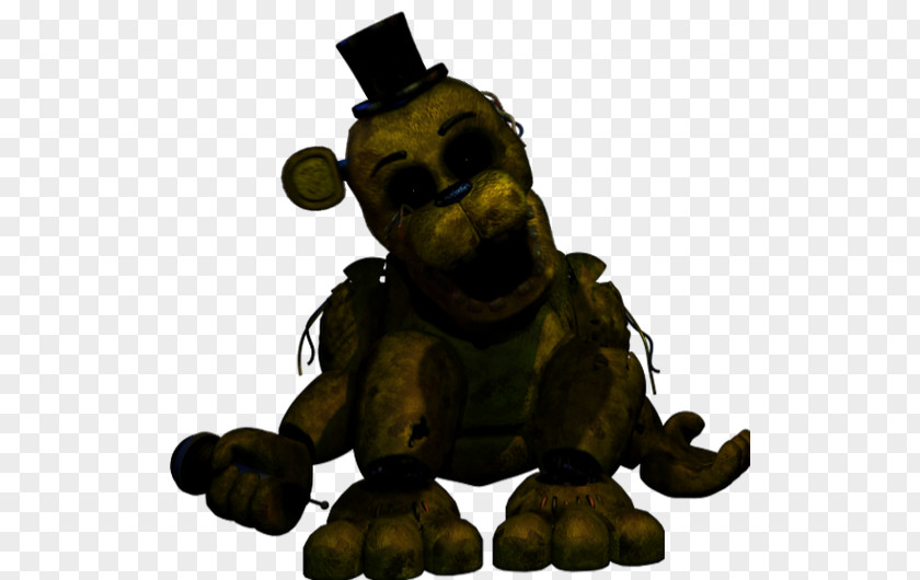 Become Poster Five Nights At Freddy's 2 Freddy Fazbear's Pizzeria Simulator 4 3 PNG