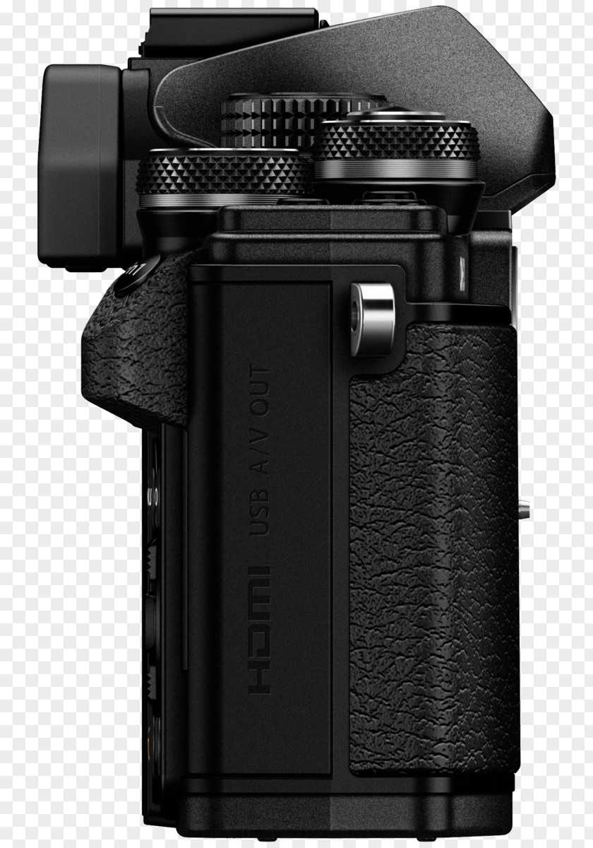 Body Mark Digital SLR Olympus OM-D E-M10 Camera Lens Mirrorless Interchangeable-lens PNG