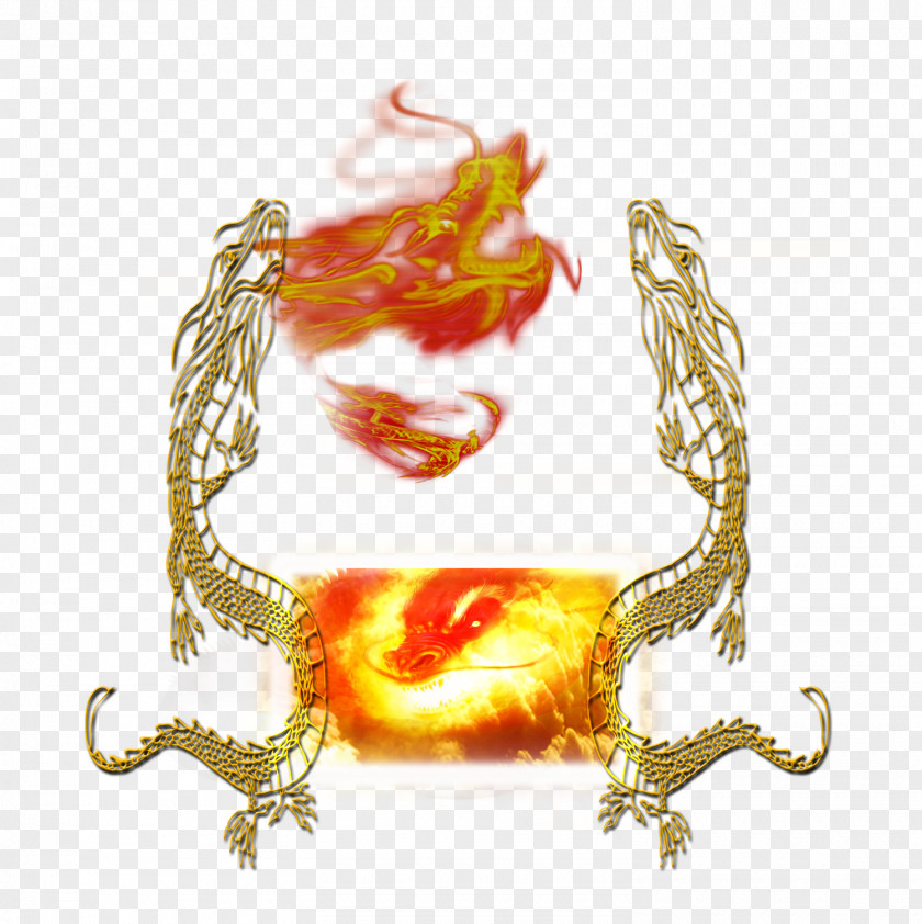Burning Flame Fire Dragon Text Character Fiction Illustration PNG