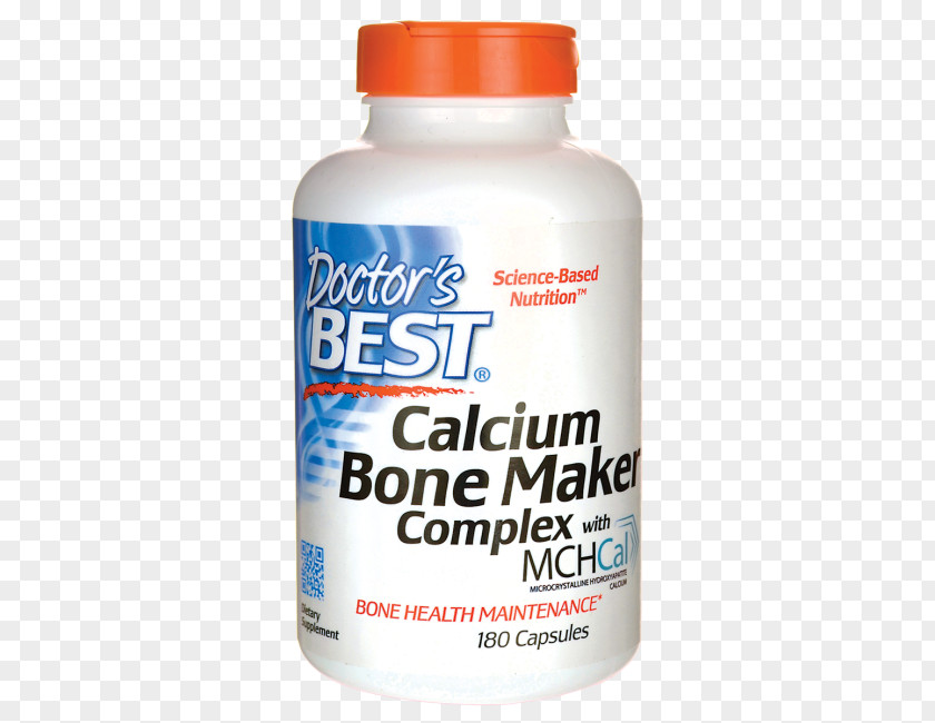 Calcium Bone Dietary Supplement Magnesium Deficiency Glucosamine Physician PNG