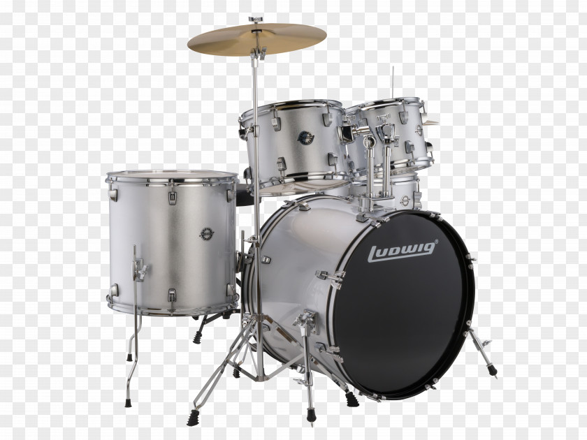 Drums Ludwig Tom-Toms Bass Percussion PNG
