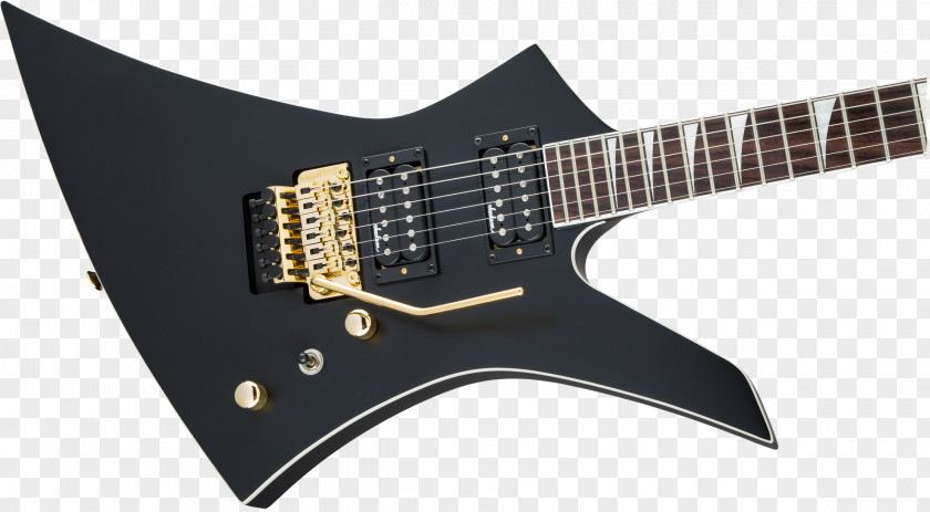 Electric Guitar Jackson X Series Kelly Kex Guitars Floyd Rose PNG