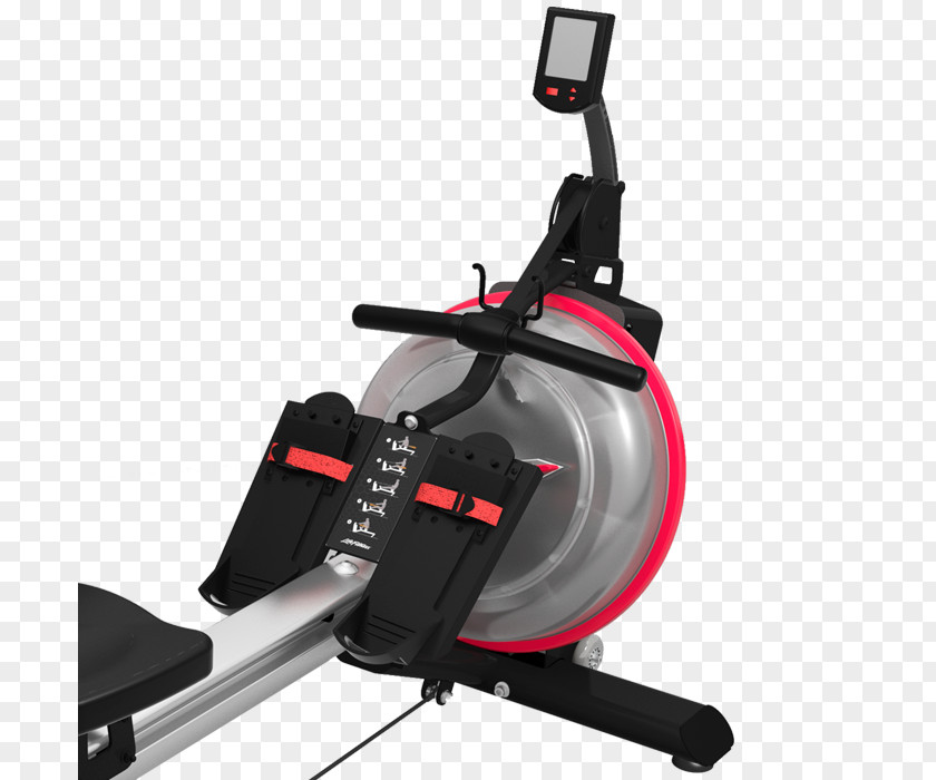 Fitness Equipment Indoor Rower Exercise Personal Trainer Life PNG