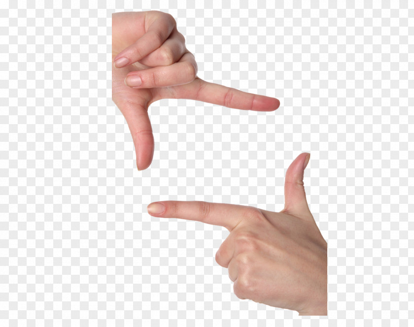 Hand Gesture To Camera Thumb Photography Finger PNG