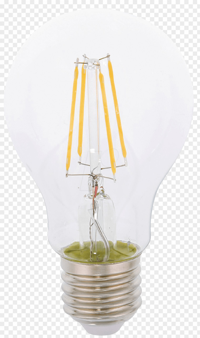 Led Lamp Incandescent Light Bulb LED Edison Screw Light-emitting Diode PNG