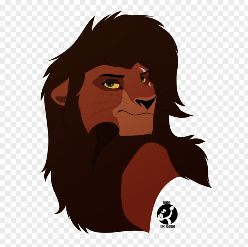 Lion Simba Nala Scar Kovu PNG