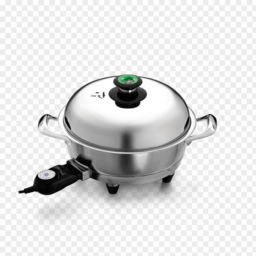 Mushroom Burger Frying Pan Cookware Steaming Cooking PNG