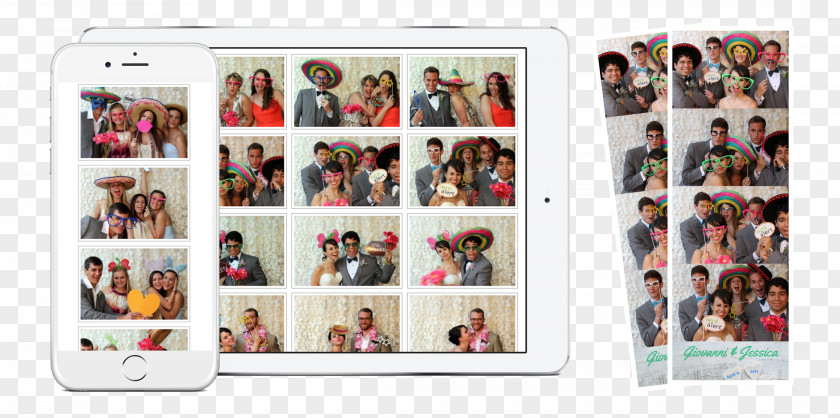 Photobooth Flixxr Photo Booth Rentals Collage Selfie PNG