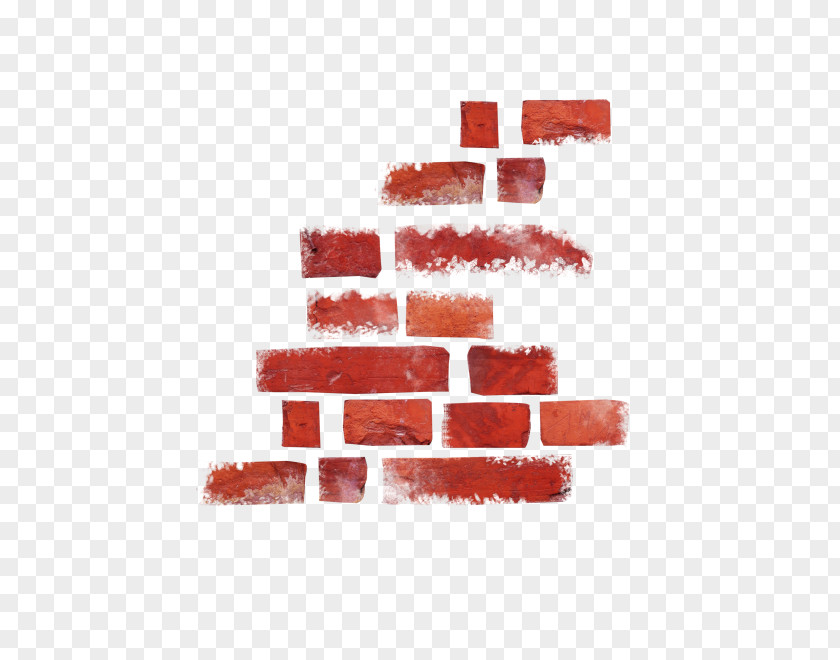 Red Brick Wall Clip Art PNG