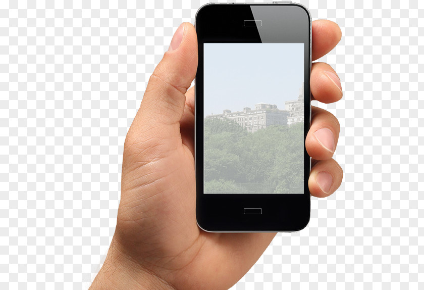 Smartphone Handheld Devices Mobile App Development PNG