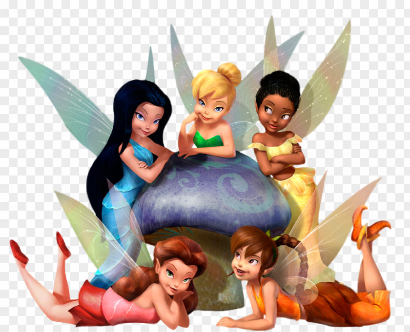 Tinkerbell And Disney Fairies Clipart Pixie Hollow Tinker Bell Vidia Clip Art PNG