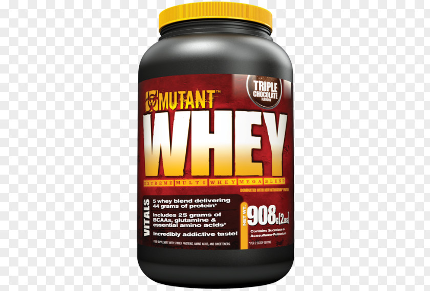 Tropicana Dietary Supplement Whey Protein Mutant PNG
