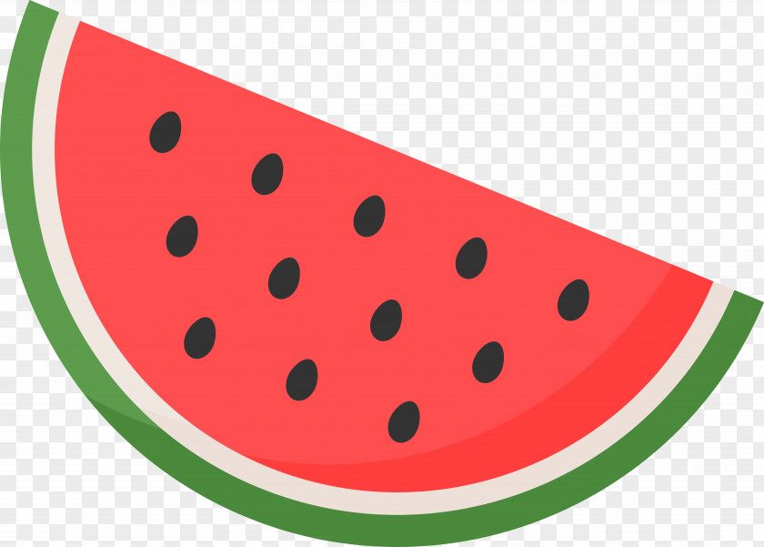 Watermelon Food Fruit Summer PNG