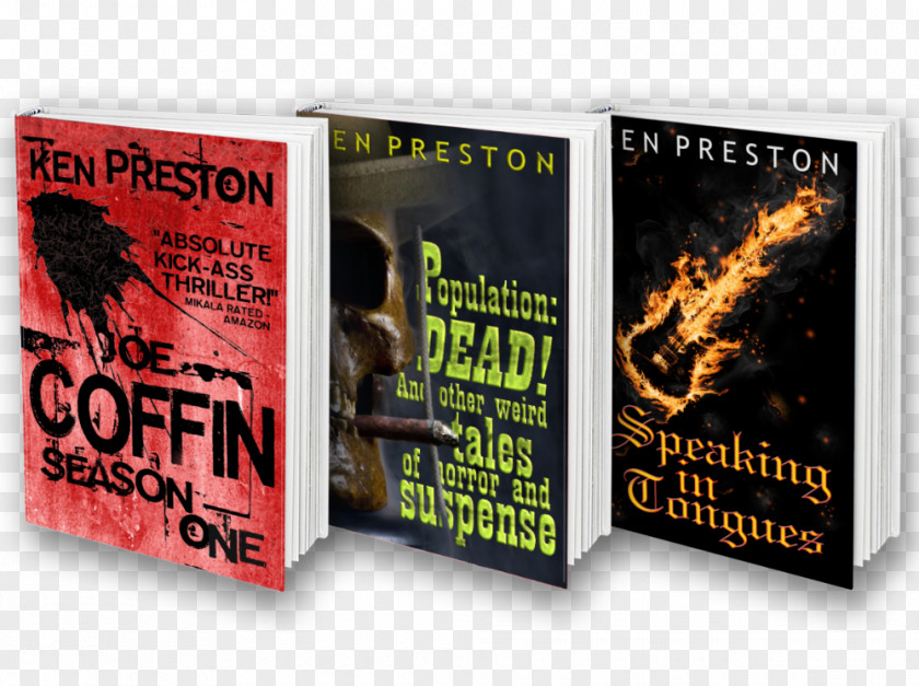 Web Headers Advertising Text Conflagration E-book Ken Preston PNG