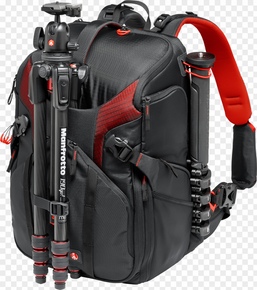 Backpack Manfrotto Video Cameras Photography PNG