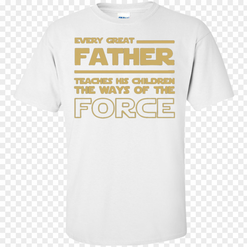 Best Father T-shirt Logo Brand PNG