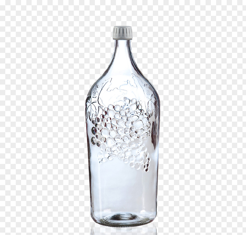 Bottle Glass Liter Carboy Wine PNG