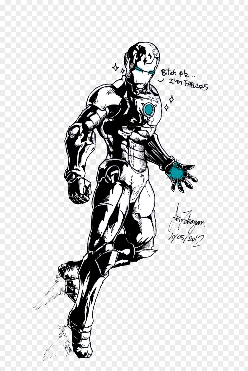 Captain America Comics Artist Inker Sketch PNG