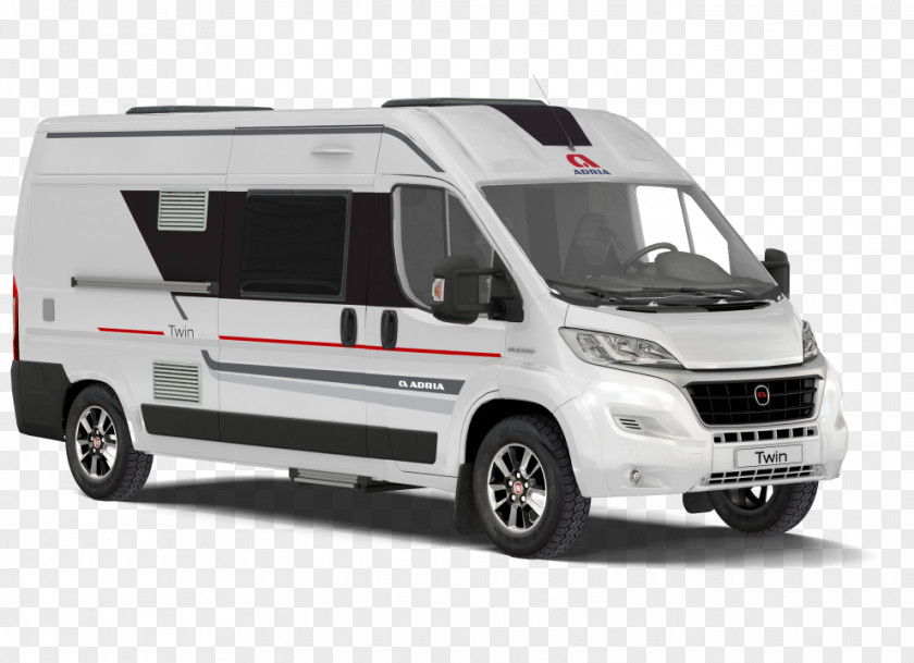 Car Campervans Adria Mobil Fiat Ducato PNG