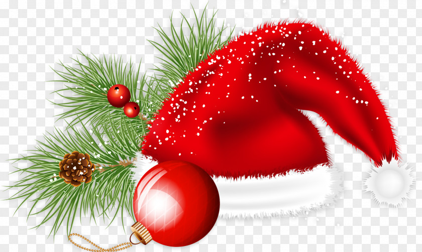 Christmas Decoration Card PNG