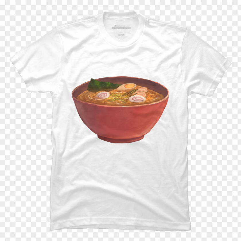 Delicious Zongzi T-shirt Sleeve Tableware PNG
