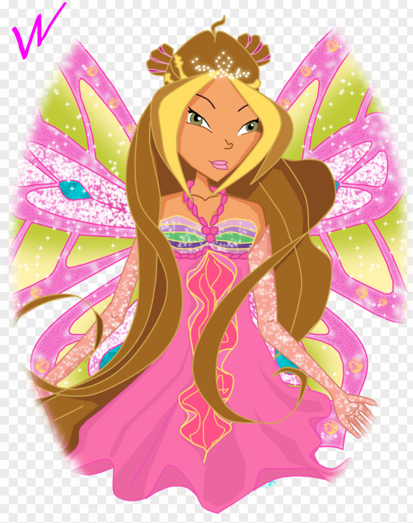 Flora IPhone 4 Fairy Fan Art Telephone PNG