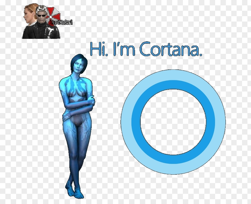 Halo 5: Guardians Cortana Master Chief Albert Wesker Video Game PNG