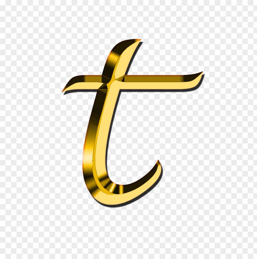 Letter T T-shirt PNG