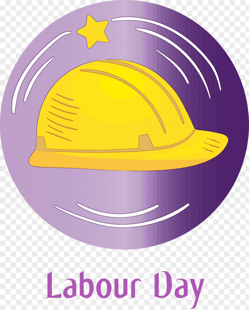 Logo Yellow Symbol Personal Protective Equipment Line PNG