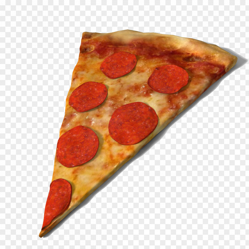 Pizza Slice Free Download Dominos Pepperoni Fast Food 3D Modeling PNG