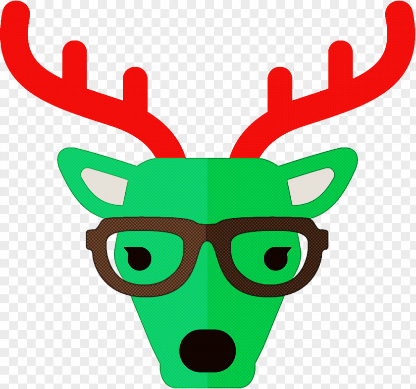 Reindeer Christmas PNG