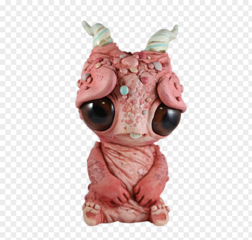 Sculpture Work Of Art Polymer Clay PNG
