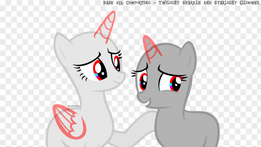 Silver Sparkle Pony Twilight DeviantArt Fan Art PNG