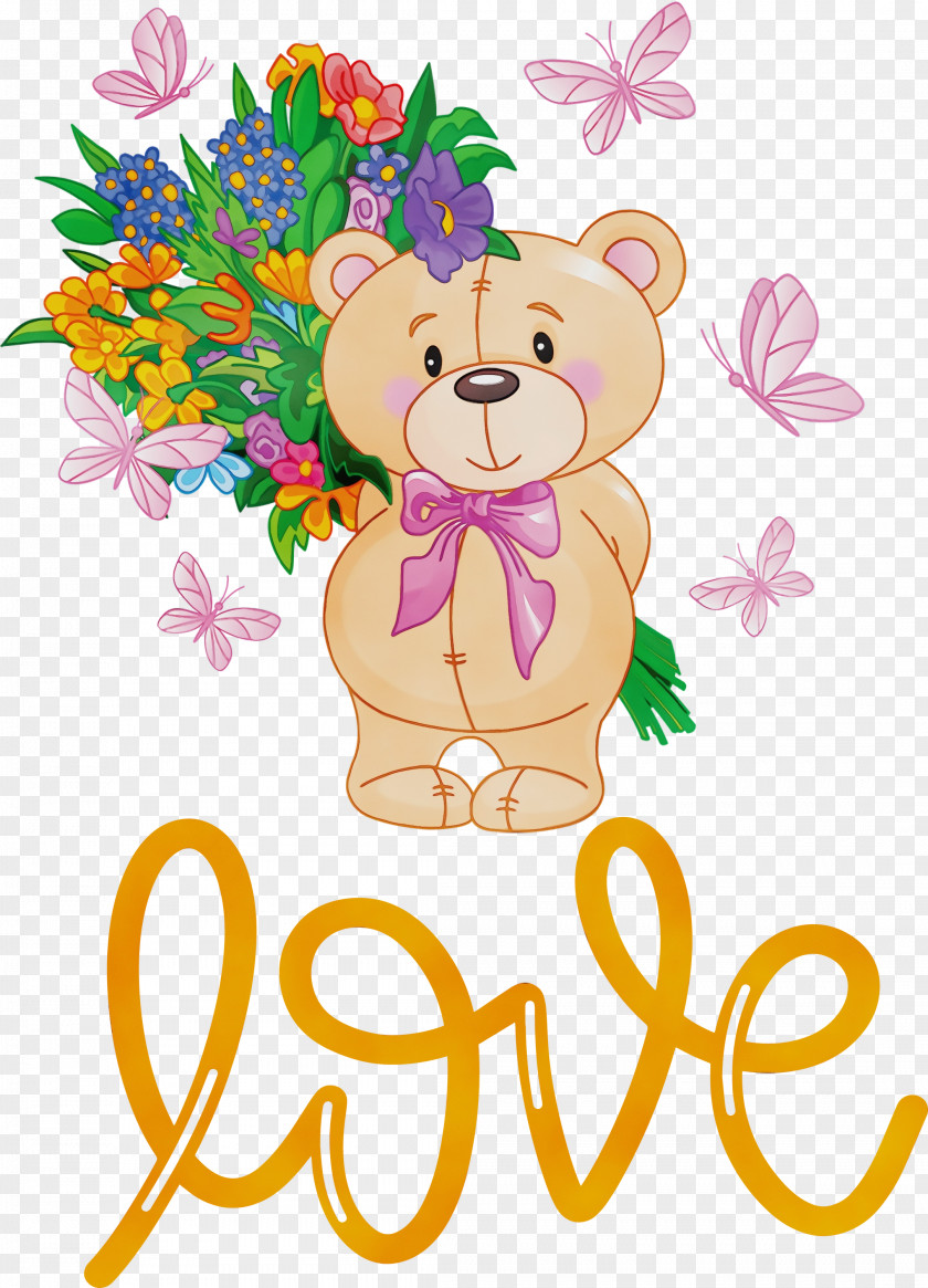 Teddy Bear PNG