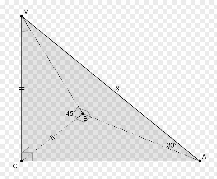 Triangle Point PNG