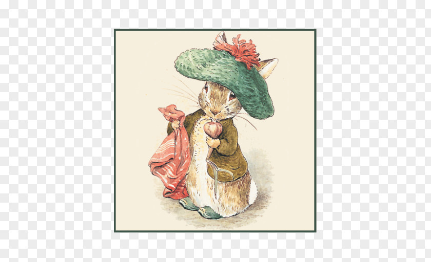 Book The Tale Of Peter Rabbit And Benjamin Bunny Tailor Gloucester Mr. Jeremy Fisher PNG